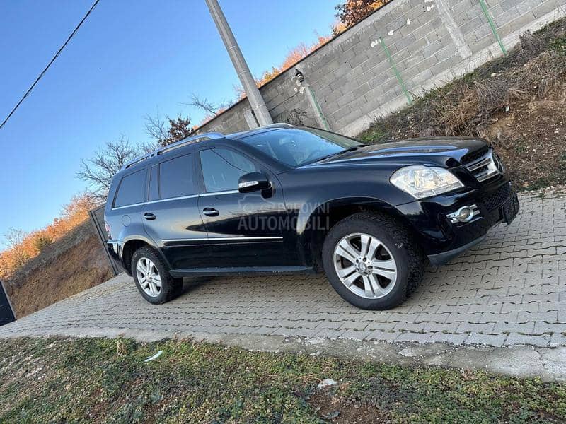 Mercedes Benz GL 420 samo kess