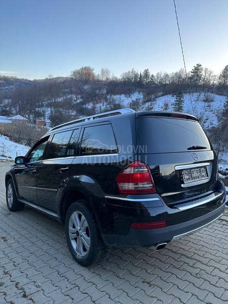 Mercedes Benz GL 420 samo kess