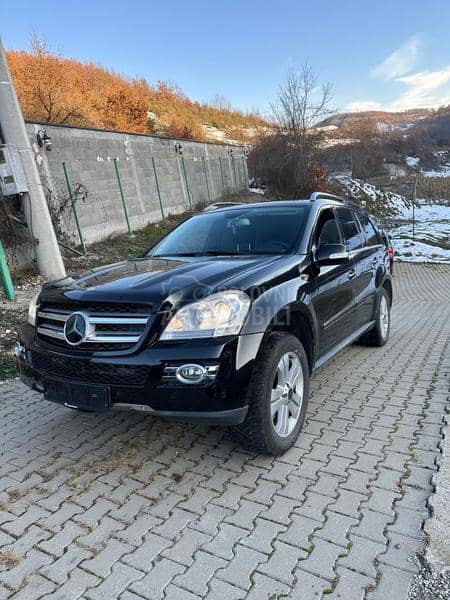 Mercedes Benz GL 420 samo kess