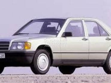 SAJTNA 4 VRATA L za Mercedes Benz 190 od 1984. do 1993. god.