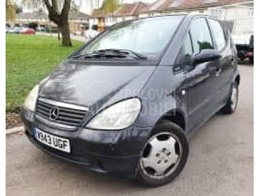 AMORTIZER GEPEK VRATA za Mercedes Benz A Klasa od 1998. do 2004. god.