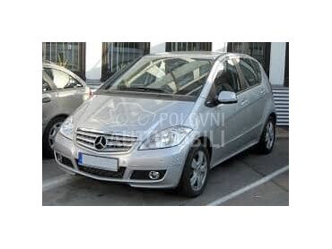 POTKRILO (ZADNJI DEO) PLASTICN za Mercedes Benz A Klasa od 2004. do 2012. god.