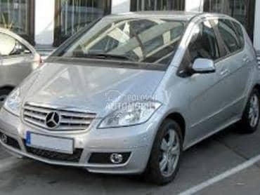 NOSAC HLADNJAKA DONJI za Mercedes Benz A Klasa od 2004. do 2012. god.