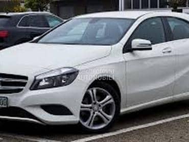 SAJTNA PLASTICNA (CLA-45 AMG) za Mercedes Benz A Klasa od 2012. do 2015. god.