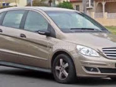 PODIZAC PREDNJEG PROZORA ELEKT za Mercedes Benz B Klasa od 2006. do 2008. god.