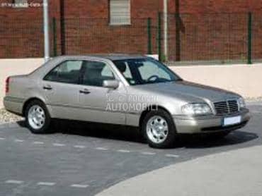 SAJTNA 4 VRATA/KARAVAN D za Mercedes Benz C Klasa od 1993. do 1999. god.