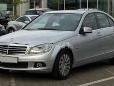 POSUDA ZA TECNOST BRISACA (MES za Mercedes Benz C Klasa od 2007. do 2011. god.