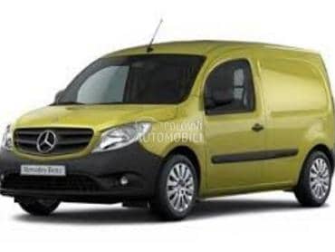 RUCICA ZA PODES. NASLONA SEDIS za Mercedes Benz Citan od 2013. do 2017. god.