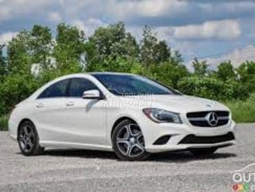 POSUDA ZA TECNOST BRISACA (1 O za Mercedes Benz CLA Klasa od 2013. do 2016. god.
