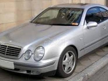 MOTOR PRSKALICE FAROVA za Mercedes Benz CLK Klasa od 1997. do 2002. god.
