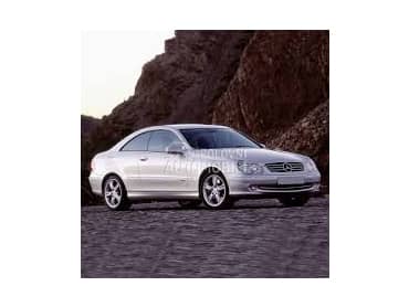 BRAVA HAUBE za Mercedes Benz CLK Klasa od 2002. do 2009. god.