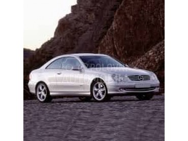 PODIZAC PREDNJEG PROZORA ELEKT za Mercedes Benz CLK Klasa od 2002. do 2009. god.