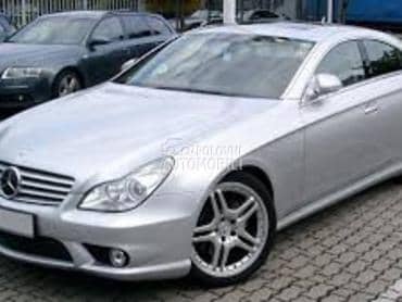 BRAVA HAUBE za Mercedes Benz CLS Klasa od 2008. do 2010. god.