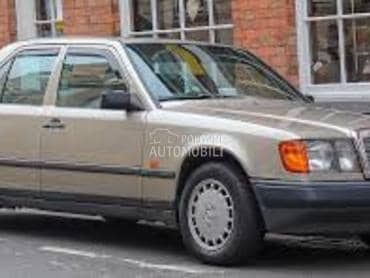 PODIZAC PREDNJEG PROZORA ELEKT za Mercedes Benz E 124 od 1993. do 1995. god.