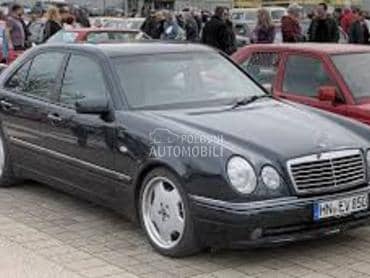 MOTOR PRSKALICE FAROVA za Mercedes Benz E Klasa od 1999. do 2002. god.