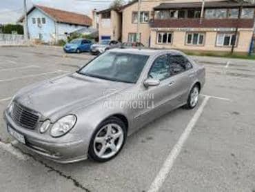 OKVIR FARA GORNJI METALNI L za Mercedes Benz E Klasa od 2002. do 2009. god.