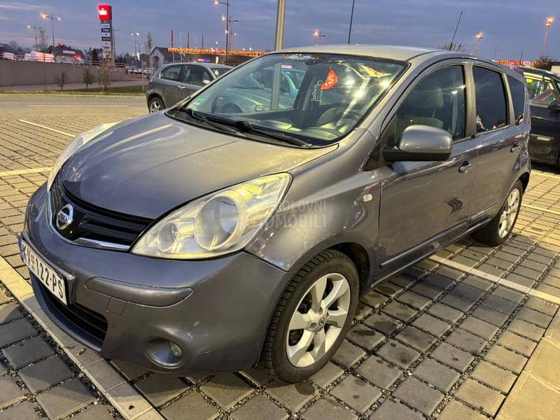 Nissan Note 1.5dci