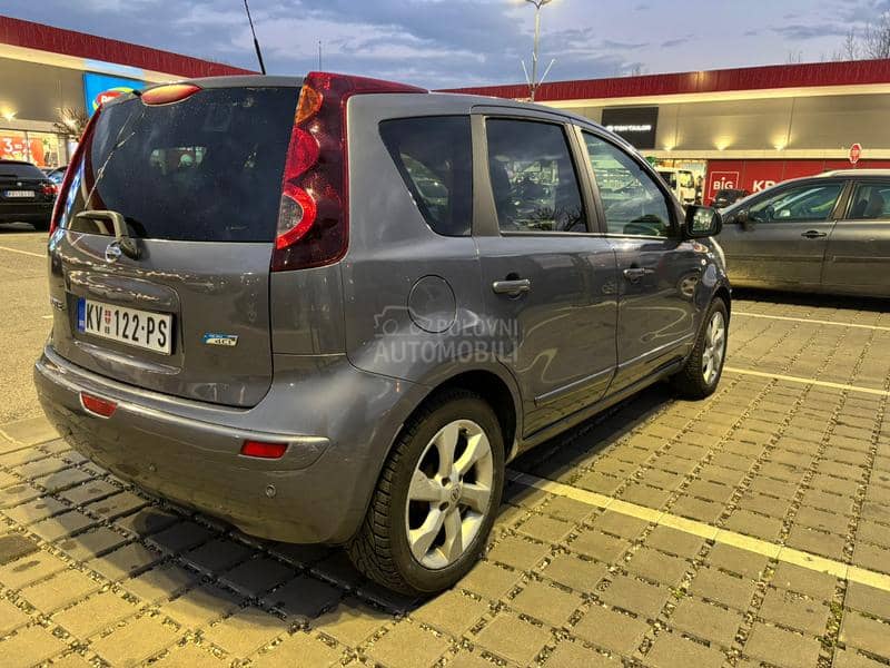 Nissan Note 1.5dci