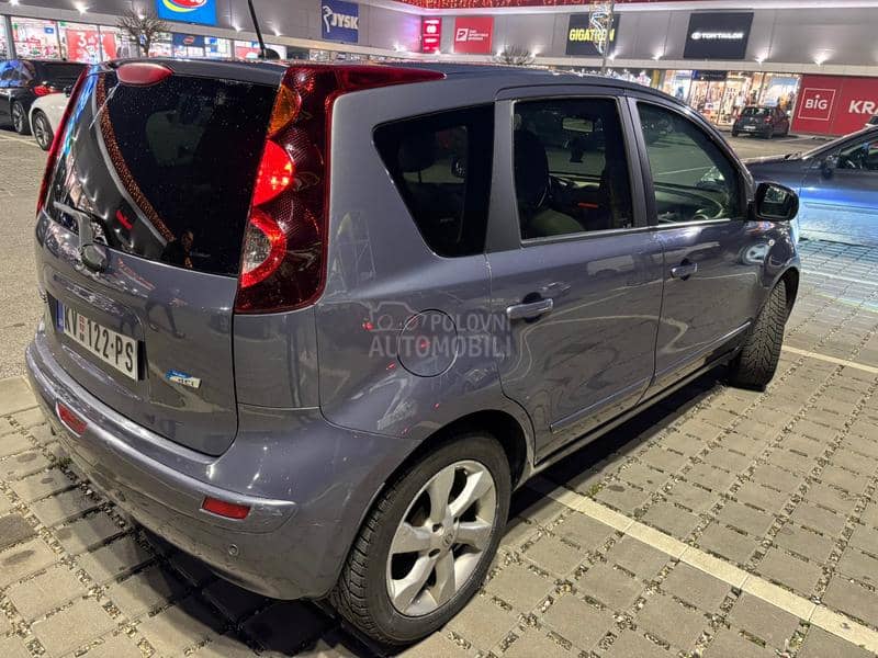 Nissan Note 1.5dci