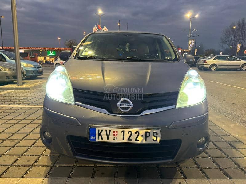 Nissan Note 1.5dci