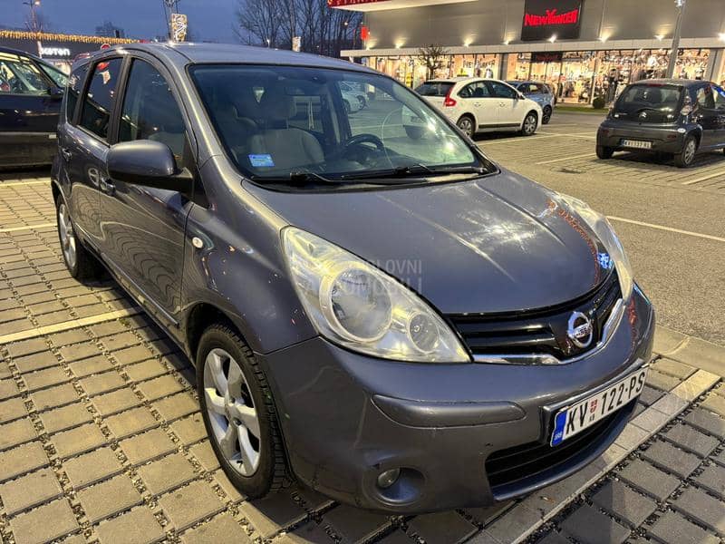 Nissan Note 1.5dci