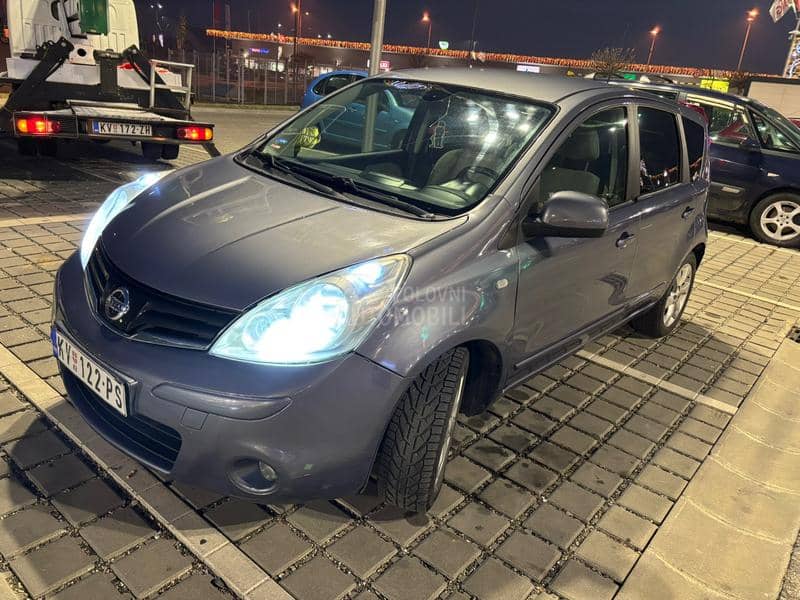 Nissan Note 1.5dci