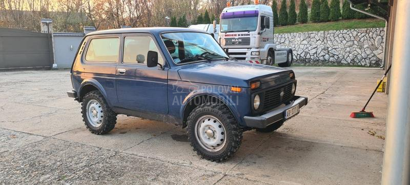 Lada Niva 