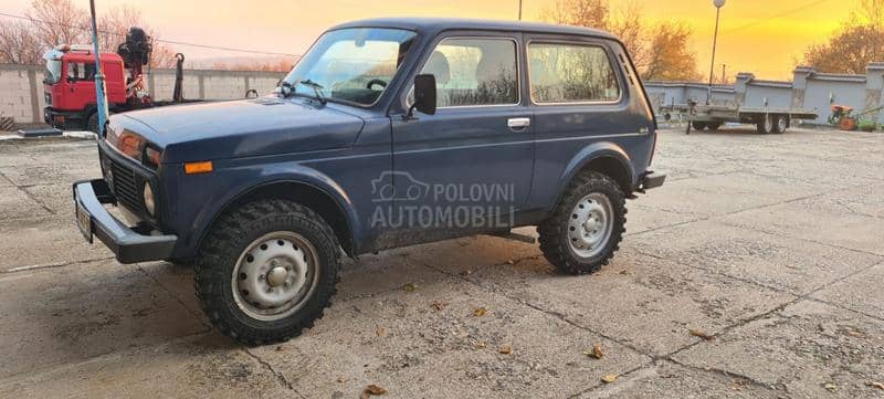 Lada Niva 