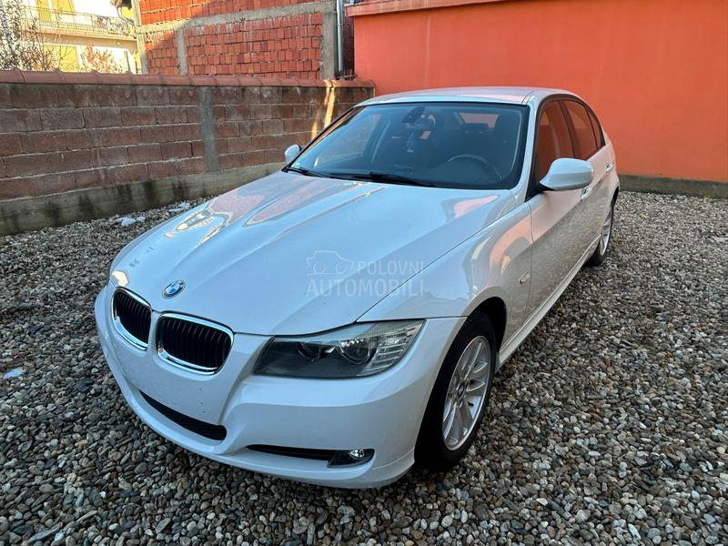 BMW 320 Neemacka