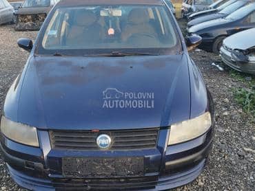 Fiat Stilo 2003. god. -  kompletan auto u delovima