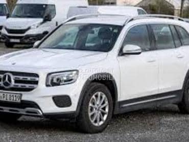 PREKIDAC ZA FAROVE HROM (8 PIN za Mercedes Benz GLB Klasa od 2019. do 2021. god.