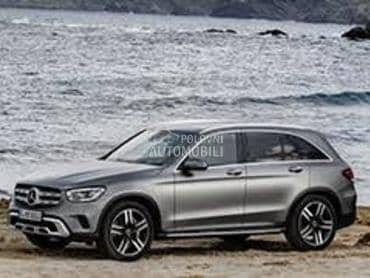 KRAJ IZDUVNE CEVI AUSPUHA (HRO za Mercedes Benz GLC Klasa od 2015. do 2019. god.