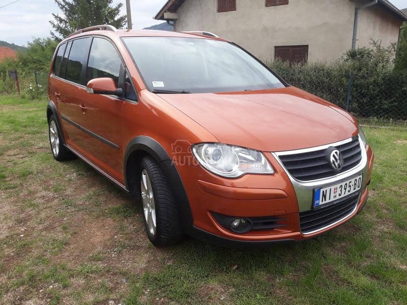 Volkswagen Touran 1.9