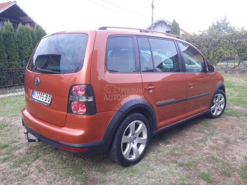 Volkswagen Touran 1.9