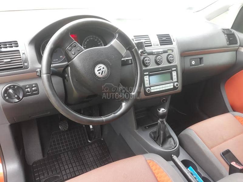 Volkswagen Touran 1.9