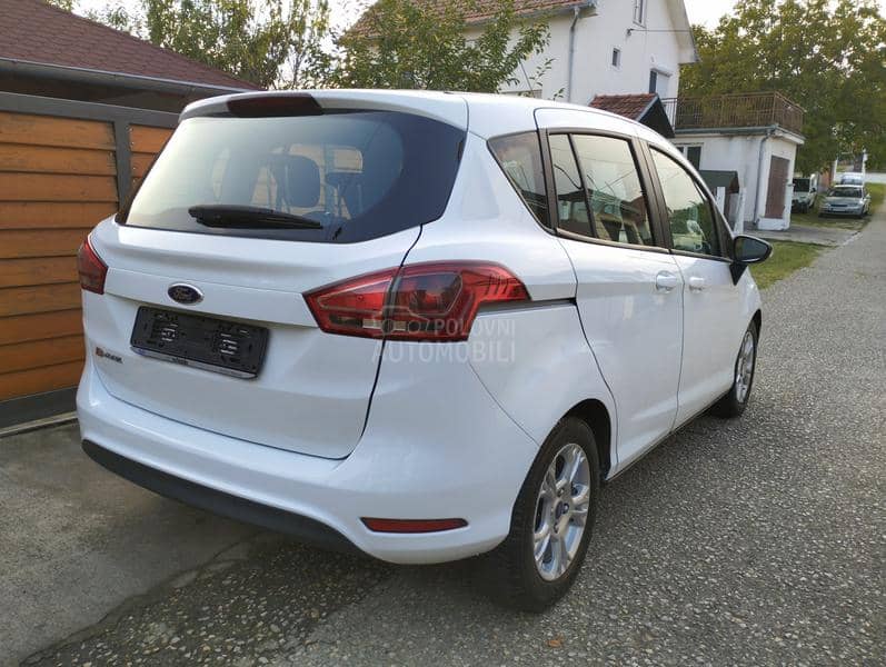 Ford B-Max 1.5 tdci