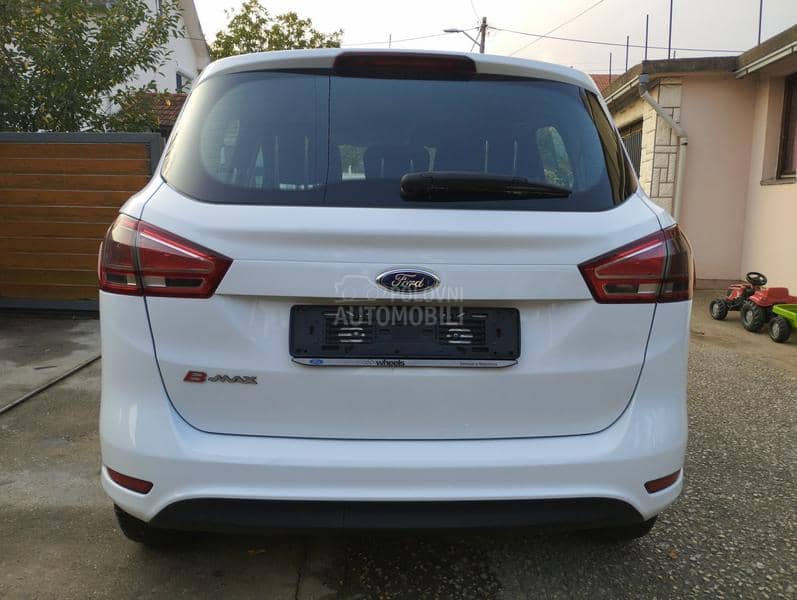 Ford B-Max 1.5 tdci