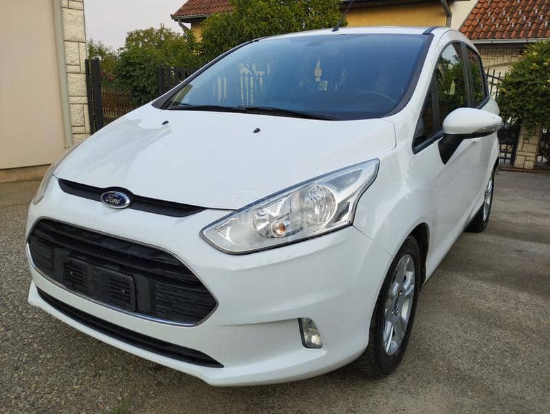 Ford B-Max 1.5 tdci