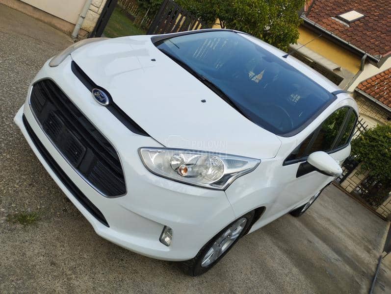 Ford B-Max 1.5 tdci