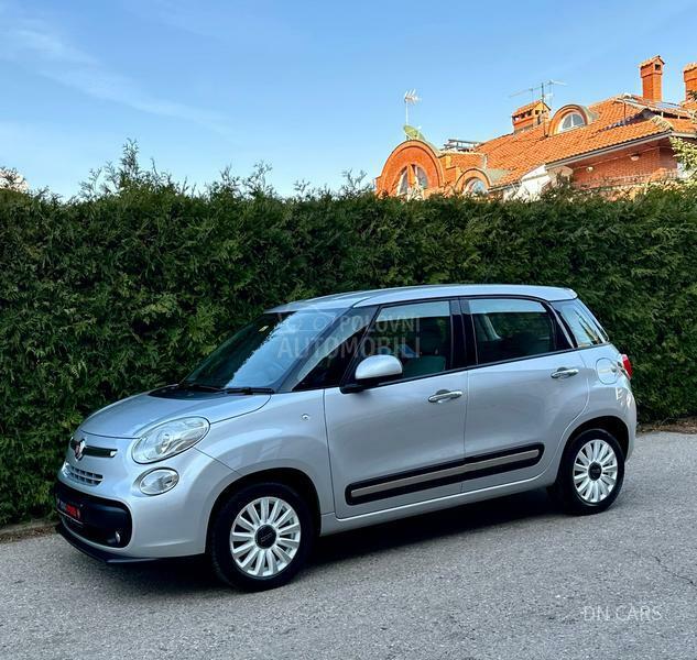 Fiat 500L POP STAR CH