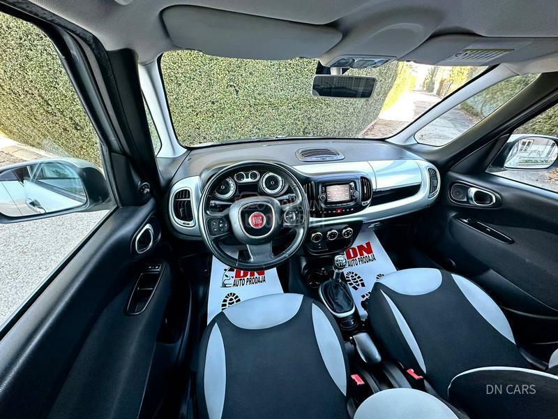 Fiat 500L POP STAR CH