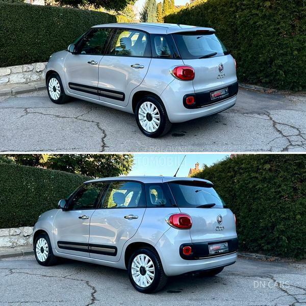 Fiat 500L POP STAR CH