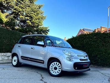 Fiat 500L POP STAR CH