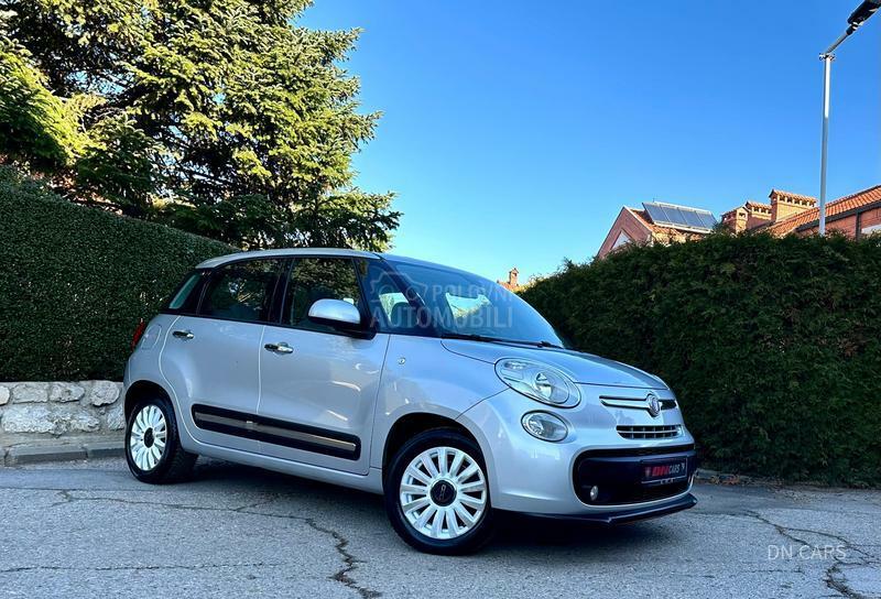 Fiat 500L POP STAR CH