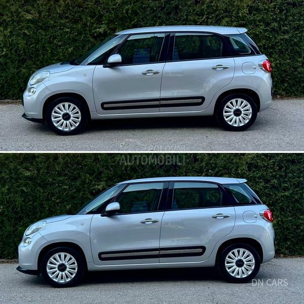 Fiat 500L POP STAR CH