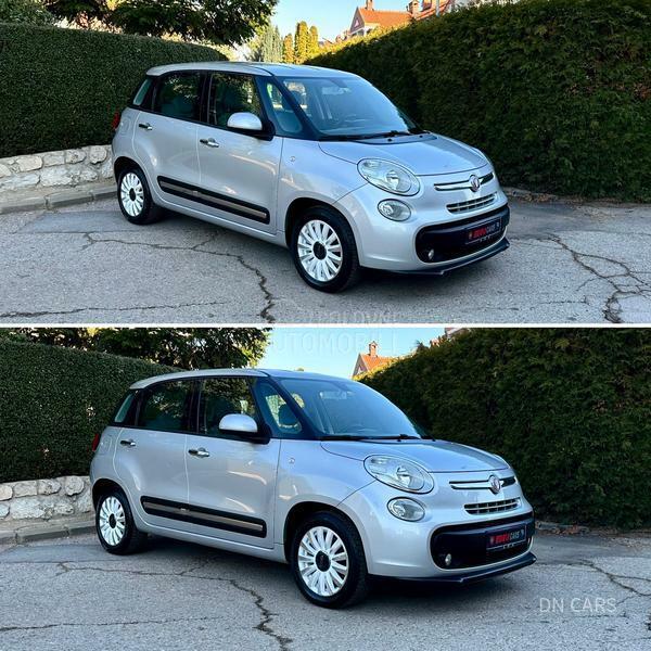 Fiat 500L POP STAR CH