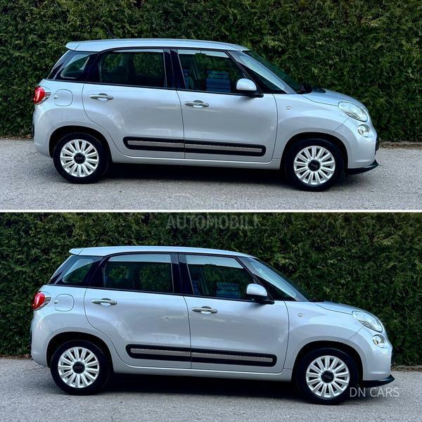 Fiat 500L POP STAR CH