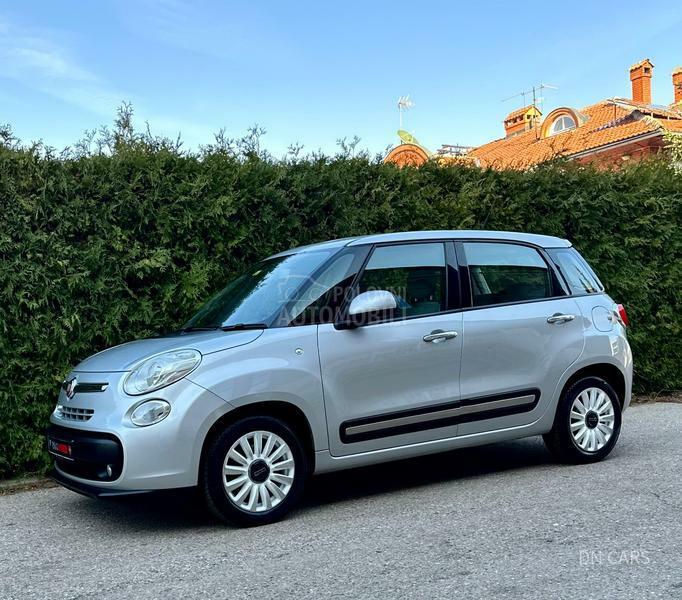 Fiat 500L POP STAR CH