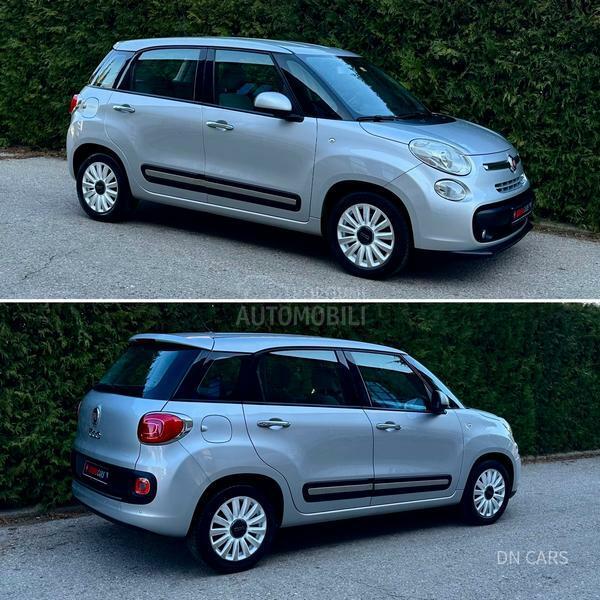 Fiat 500L POP STAR CH