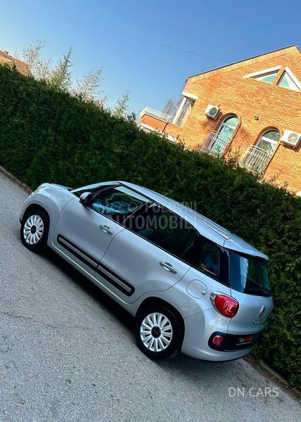 Fiat 500L POP STAR CH